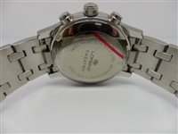 Reloj Lorenz Hombre Theatro in Acero 22663BE - 22663BE